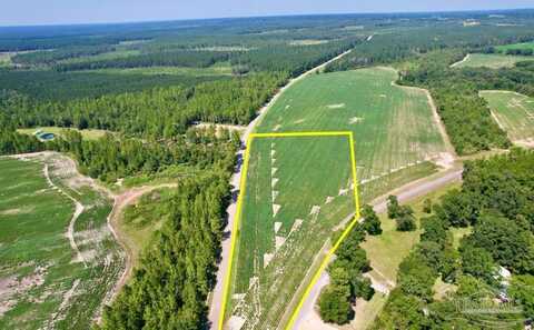 Lot 7 Sid Hayes Rd, Jay, FL 32565