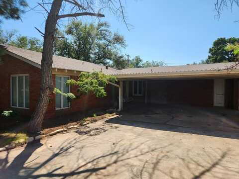 1609 N Garfield St, Midland, TX 79701