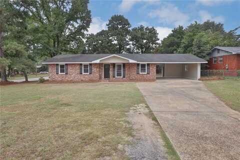 1607 Fletcher Drive, Phenix City, AL 36867