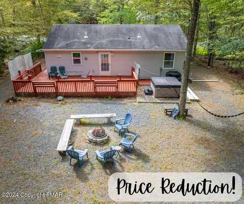 375 Maxatawny Drive, Pocono Lake, PA 18347