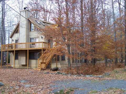 162 Choctaw Drive, Pocono Lake, PA 18347