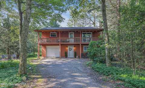 605 Quail Lane, Tobyhanna, PA 18466