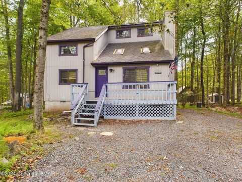 206 Maxatawny Drive, Pocono Lake, PA 18347