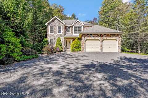 2265 Hillcrest Drive, Pocono Pines, PA 18350