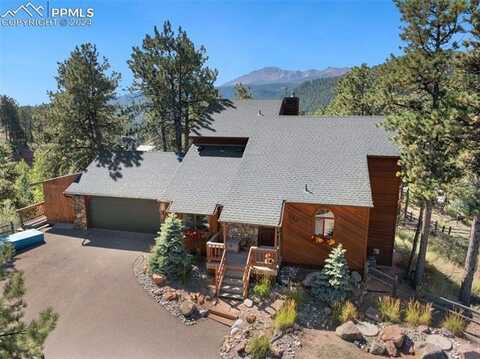 198 Glen Dale Drive, Woodland Park, CO 80863