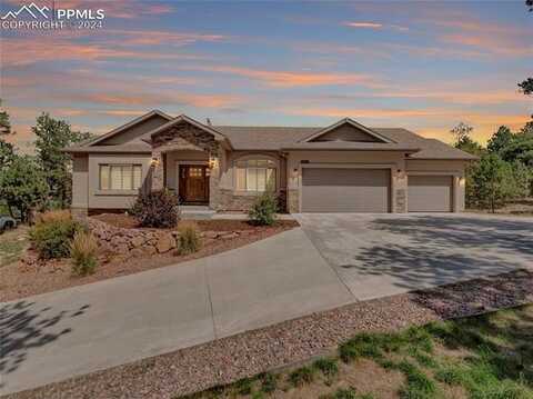 17755 E Caribou Drive, Monument, CO 80132