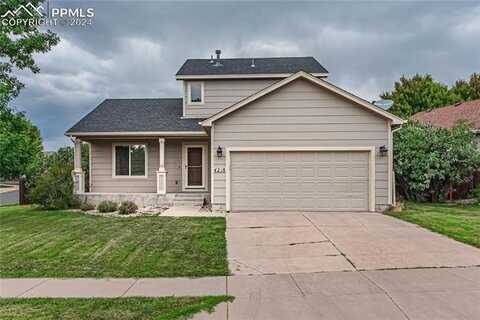 4218 Crow Creek Drive, Colorado Springs, CO 80922