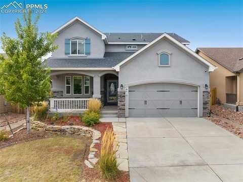 2602 Pony Club Lane, Colorado Springs, CO 80922