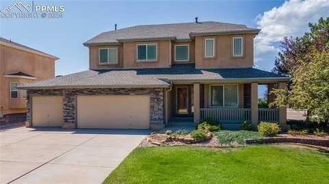 644 Saber Creek Drive, Monument, CO 80132