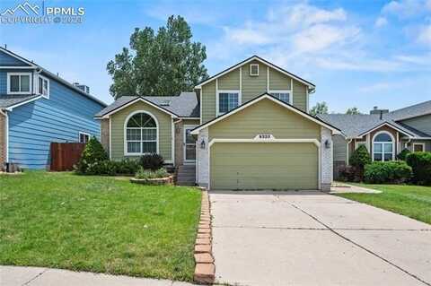 9320 Bellcove Circle, Colorado Springs, CO 80920