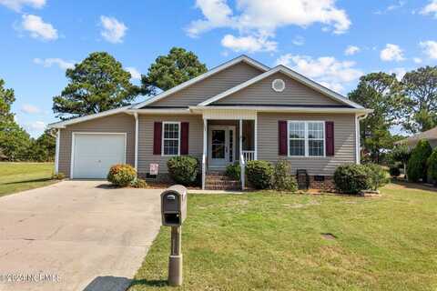 152 Ryder Cup Boulevard, Pinebluff, NC 28373