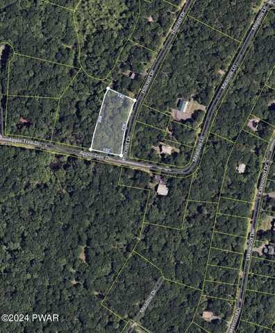 Lot 1 Apple Tree Dr & Hillcrest DR, Dingmans Ferry, PA 18328