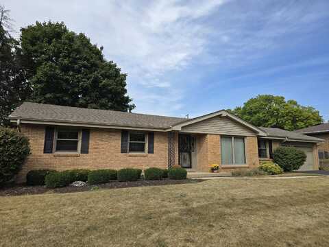 4206 Dunbar, ROCKFORD, IL 61107