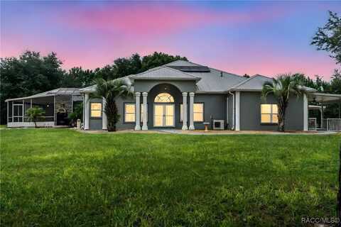 1400 W Cason Court, Lecanto, FL 34461