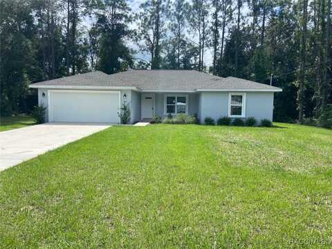 132 W Greenbriar Place, Citrus Springs, FL 34434