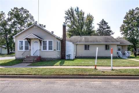 306 W Brown Street, Augusta, WI 54722