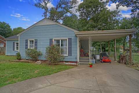 411 E 6th Street, Russellville, AR 72801