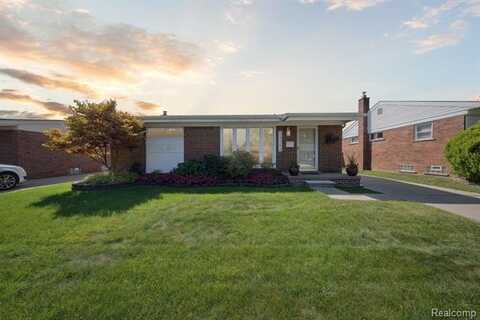 13759 PEACH Street, Southgate, MI 48195