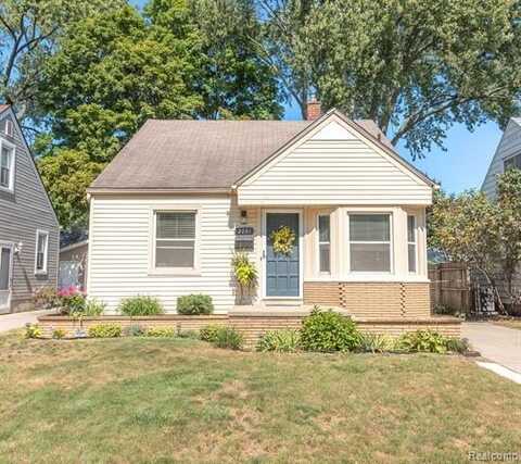 2221 HARWOOD Avenue, Royal Oak, MI 48067