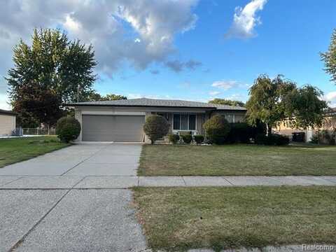 11285 CANTERBURY Drive, Sterling Heights, MI 48312