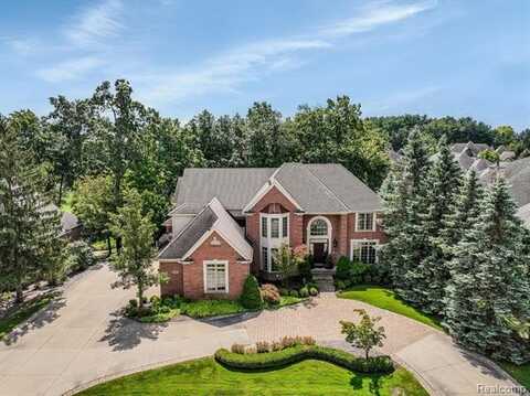 5031 ROCKAWAY Lane, Clarkston, MI 48348