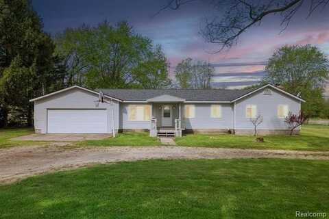 8511 IRISH Road, Otisville, MI 48463