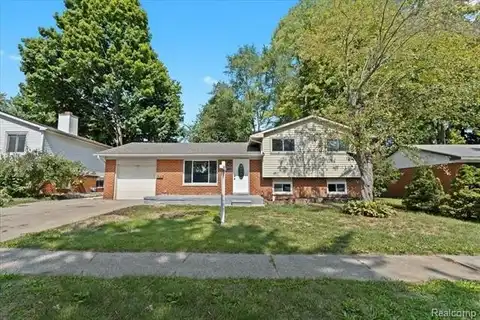 8753 NOTTINGHAM Drive, Ypsilanti, MI 48198