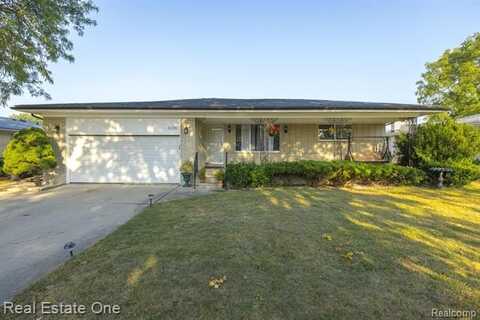 37370 GREGORY Drive, Sterling Heights, MI 48312