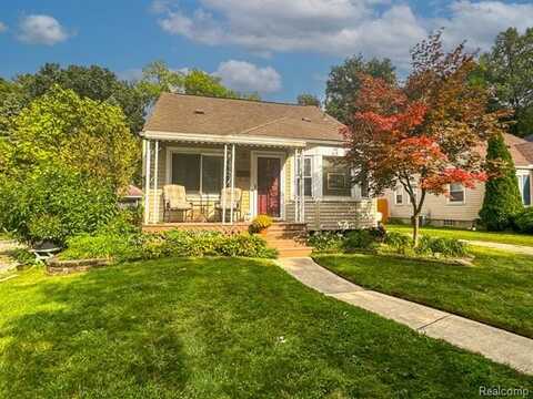 1213 OWANA Avenue, Royal Oak, MI 48067