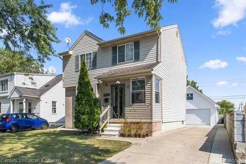 5638 KINGSBURY Street, Dearborn Heights, MI 48127