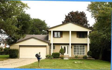 2871 SANDHURST, Rochester Hills, MI 48307