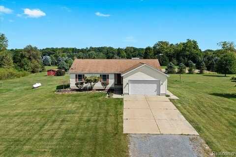 3907 WEATHERBY Road, Stockbridge, MI 49285