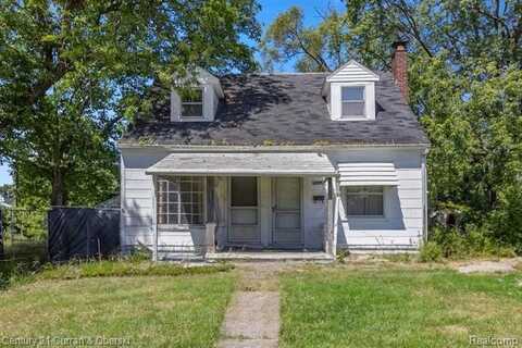 2274 HARRIET Street, Inkster, MI 48141