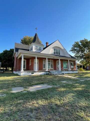 115 West Mary Street, Otis, KS 67565