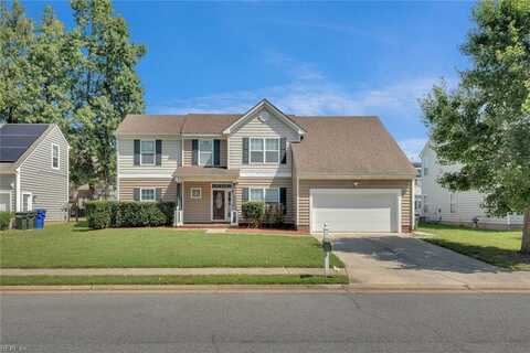 303 Canaan Circle, Suffolk, VA 23435