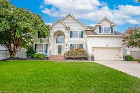 2636 Springhaven Drive, Virginia Beach, VA 23456