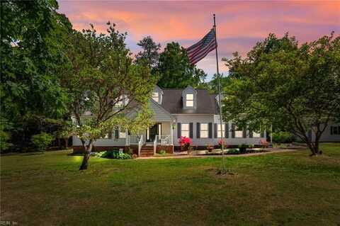 116 Blue Heron Drive, Surry, VA 23883