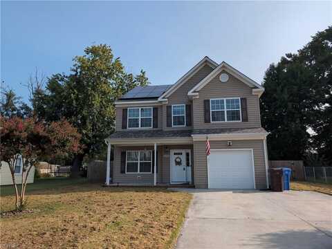 2703 Berkley Avenue, Chesapeake, VA 23325