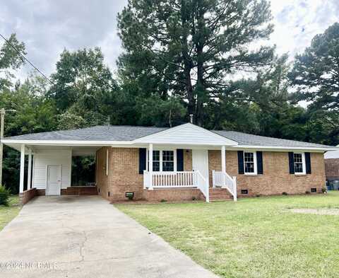 1133 Brownview Drive, Rocky Mount, NC 27801