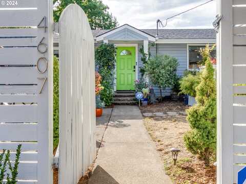 4607 SE 53RD AVE, Portland, OR 97206