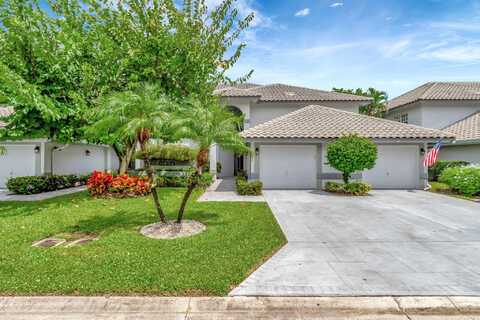 11602 Briarwood Circle, Boynton Beach, FL 33437