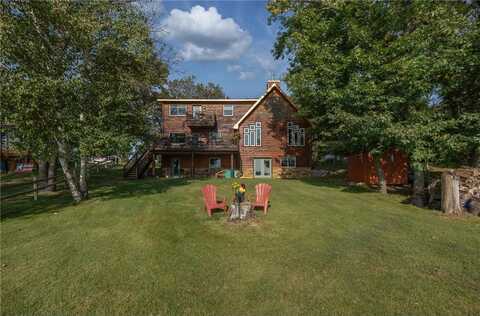 4224 Thunder Lake Lodge Drive NE, Remer, MN 56672