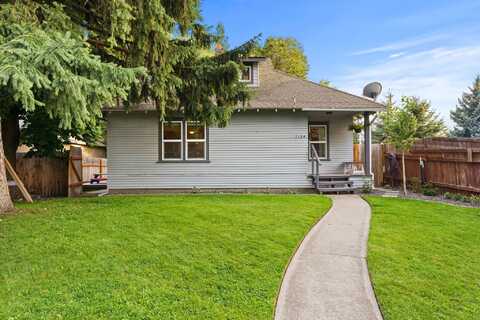 1124 E Bismark Ave, Spokane, WA 99208