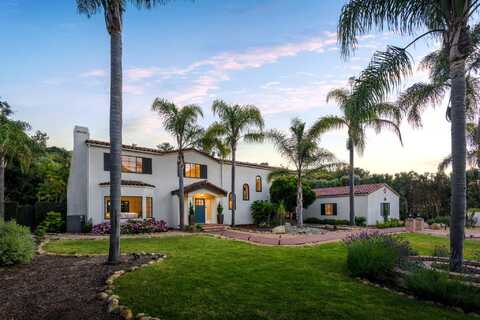 2775 E Valley Road, SANTA BARBARA, CA 93108