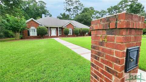 14 Wild Thistle Lane, Savannah, GA 31406