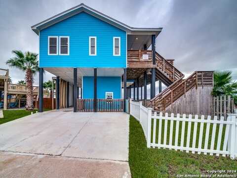 610 Sand Dollar Circle, Port Aransas, TX 78373