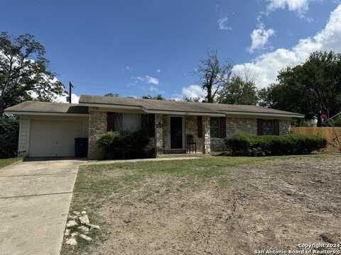 203 CHESSWOOD DR, San Antonio, TX 78228