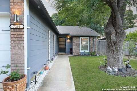 7235 Brandyridge, San Antonio, TX 78250