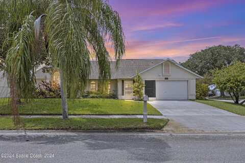 3376 Florida Palm Avenue, Melbourne, FL 32901