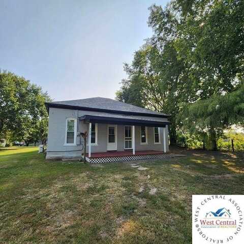 506 W Fourth, Calhoun, MO 65323